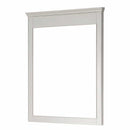 Avanity Windsor 34 in. mirror WINDSOR-M34-WT 2