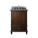 Avanity Windsor 24 in. Vanity Combo WINDSOR-VS24-WA-A