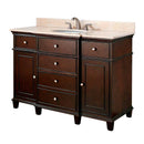 Avanity Windsor 48 in. Vanity Only WINDSOR-V48-WA 2