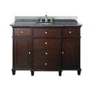 Avanity Windsor 48 in. Vanity Combo WINDSOR-VS48-WA-A