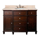 Avanity Windsor 48 in. Vanity Only WINDSOR-V48-WA