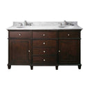 Avanity Windsor 60 in. Vanity Combo WINDSOR-VS60-WA-C