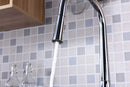 Anzzi Orbital Single Handle Pull-Down Sprayer Kitchen Faucet in Polished Chrome KF-AZ186CH 7