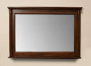 Legion Furniture 48" Mirror Light Walnut