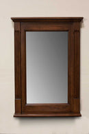 Legion Furniture 24" Mirror Light Walnut