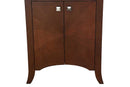 Legion Furniture 24" Royal Walnut Sink Vanity, No Faucet 2