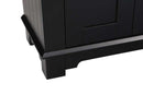 Legion Furniture 24" Espresso Sink Vanity, No Faucet 3