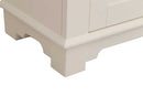 Legion Furniture 24" White Sink Vanity, No Faucet 3