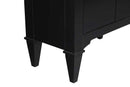 Legion Furniture 24" Espresso Sink Vanity, No Faucet 2