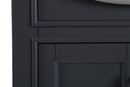 Legion Furniture 24" Gray Sink Vanity, No Faucet 7