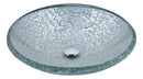Anzzi Arc Series Vessel Sink in Clear Glass LS-AZ208