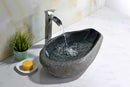 Anzzi Lovro Vessel Sink in Dark River Stone LS-AZ8179 2