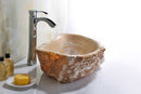 Anzzi Daniil Vessel Sink in Dark Honey Onyx LS-AZ8171 2