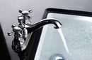 Anzzi Major Series 2-Handle Bathroom Sink Faucet in Polished Chrome 4