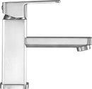 Anzzi Naiadi Single Hole Single Handle Bathroom Faucet in Brushed Nickel L-AZ122BN 6