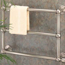 Wesaunard Baronial 27.5" Wall Mount Electric Towel Warmer