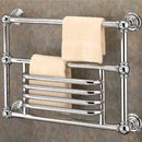 Wesaunard Baronial Wall Mount Electric Towel Warmer