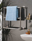 Wesaunard Victorian Wall Mount Electric Towel Warmer