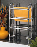 Wesaunard Victorian 23.5" Floor Mount / Wall Mount Electric Towel Warmer