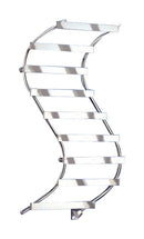 Wesaunard Futurama 32.25" Wall Mount Electric Towel Warmer