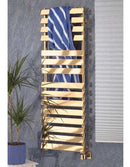 Wesaunard Futurama Rectangular Wall Mount Electric Towel Warmer