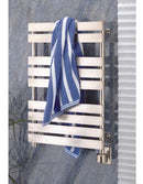 Wesaunard Futurama Wall Mount Electric Hard-Wired Towel Warmer