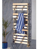 Wesaunard Futurama Wall Mount Electric Towel Warmer