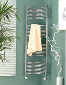 Wesaunard Corner Piece 6" Wall Mount Electric Towel Warmer