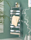 Wesaunard Corner Piece 13" Wall Mount Electric Towel Warmer