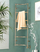 Wesaunard Corner Piece Wall Mount Electric Towel Warmer