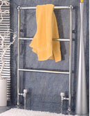 Wesaunard Builder Floor Mount / Wall Mount Electric Towel Warmer