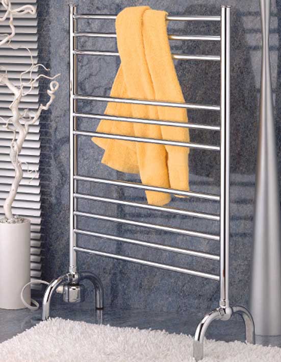 Wesaunard Builder Free Standing Electric Towel Warmer