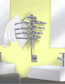 Wesaunard Boz Cirqo 22" Wall Mount Electric Towel Warmer
