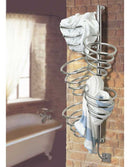 Wesaunard Boz Cirqo Wall Mount Electric Towel Warmer