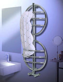 Wesaunard Boz Disq Wall Mount Electric Towel Warmer