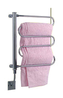 Wesaunard Boz Qurv Wall Mount Electric Towel Warmer 2