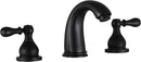 Anzzi Merchant 8 in. Widespread 2-Handle Bathroom Faucet in Oil Rubbed Bronze L-AZ137ORB