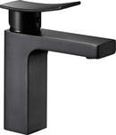 Anzzi Promenade Single Hole Single Handle Bathroom Faucet in Oil Rubbed Bronze L-AZ117ORB