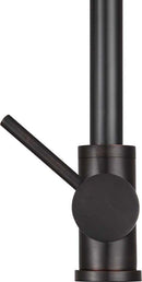 Anzzi Farnese Single-Handle Standard Kitchen Faucet with Side Sprayer in Oil Rubbed Bronze KF-AZ222ORB 11