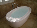 Aquatica PureScape Acrylic 76" x 41" Freestanding Bathtub 6