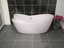 Aquatica PureScape 69" x 34" Freestanding Acrylic Bathtub 2