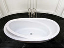 Aquatica PureScape 69" x 34" Freestanding Acrylic Bathtub 3