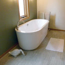 Aquatica PureScape 65" x 32" Freestanding Acrylic Bathtub 2