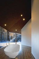 Aquatica PureScape 67" x 34" Freestanding AquaStone Bathtub 2