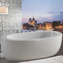 Aquatica PureScape 65" x 33" Freestanding Acrylic Bathtub