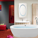 Aquatica PureScape 65" x 33" Freestanding Acrylic Bathtub 5