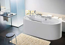 Aquatica PureScape 67" x 34" Freestanding Acrylic Bathtub 4