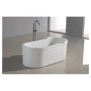 Aquatica PureScape 67" x 30" Freestanding Acrylic Bathtub 4