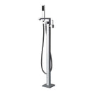 Aquatica Floor Mounted Tub Filler