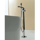 Aquatica Floor Mounted Tub Filler 2